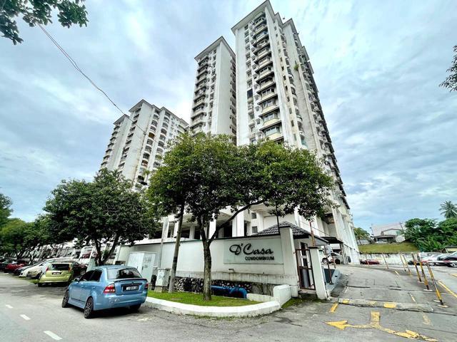 Condominium for sale in Langat, Selangor