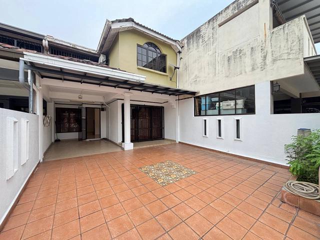 Terraced House for sale in Petaling, Alam Impian