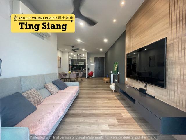 Condominium for sale in Georgetown, Penang