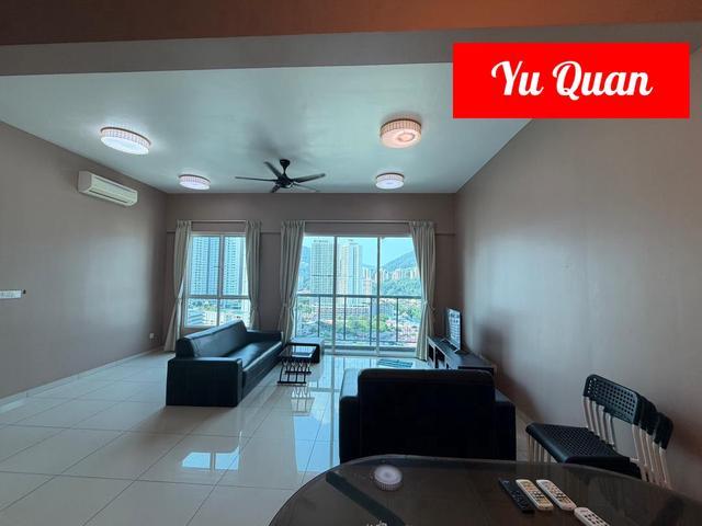 Condominium for rent in Georgetown, Penang