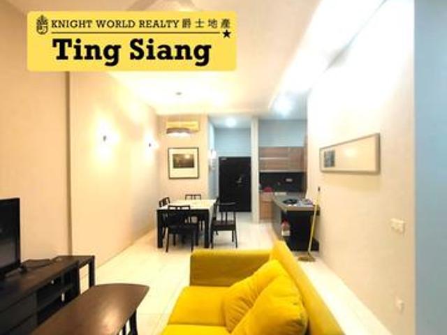 Condominium for rent in Sungai Petani, Kuala Muda