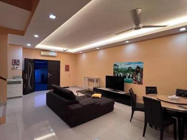 Terraced House for rent in Setia Alam, Shah Alam