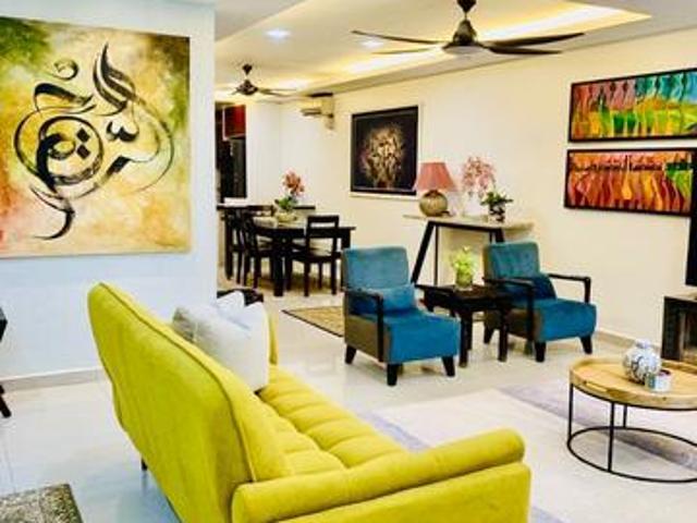 Terraced House for sale in Country Heights Damansara, Kuala Lumpur