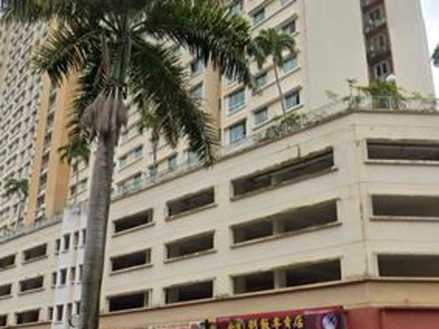 Apartment for rent in Georgetown, Penang