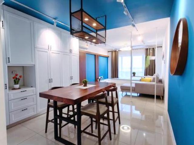 Apartment for sale in Wellesley, Penang