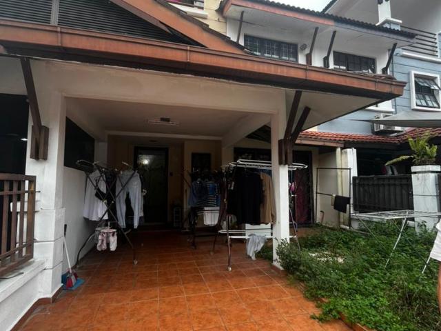 House for rent in Bukit Jalil, Kuala Lumpur