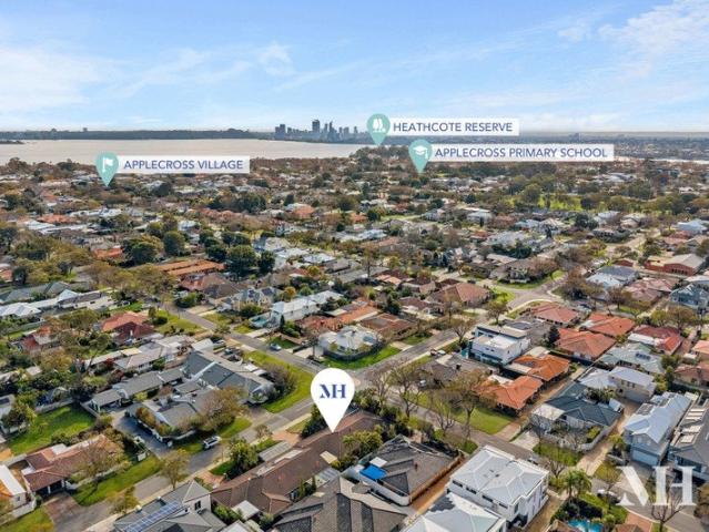 House for sale in Applecross, Western Australia
