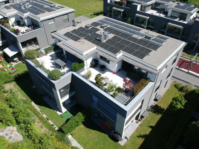 Attikawohnung mieten in Niederwil (AG), Aargau