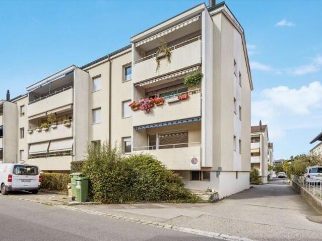 Apartment mieten in Gwatt, Thun, Bern