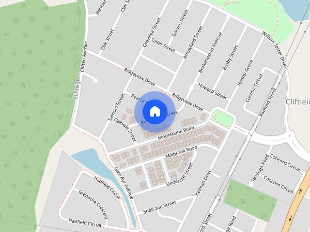 House for rent in Cliftleigh, Cessnock City Council