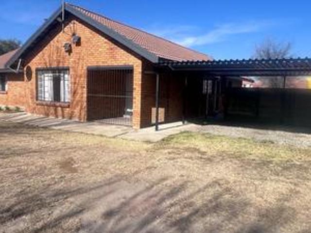 House for sale in Gert Sibande, Mpumalanga