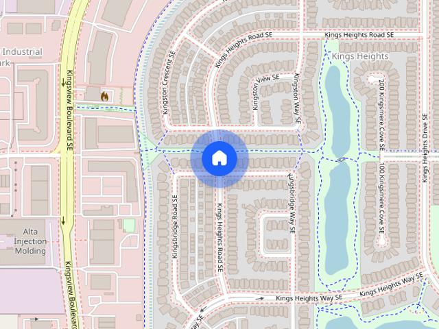 House for rent in Airdrie, Alberta