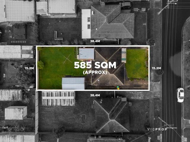 House for sale in Fawkner, Melbourne