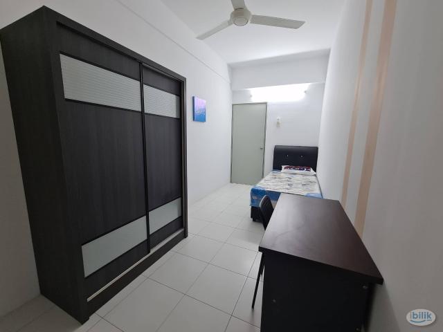Room for rent in Wellesley, Penang