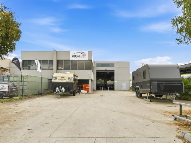 Warehouse for rent in Camerons Creek, Victoria