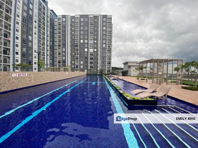 Condominium for rent in Petaling, Alam Impian