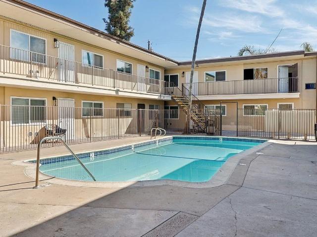 Apartment for rent in El Cajon, California