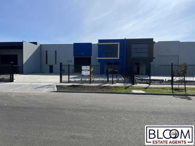 Warehouse for rent in Camerons Creek, Victoria