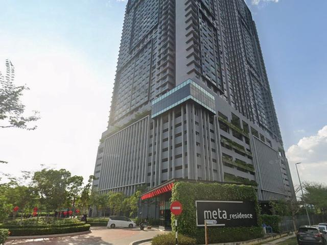Serviced Residence for rent in Petaling, Subang Jaya