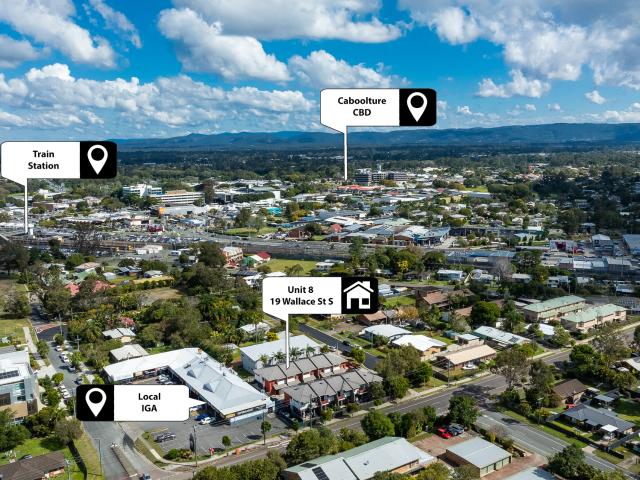Townhouse for sale in Toombul, Queensland
