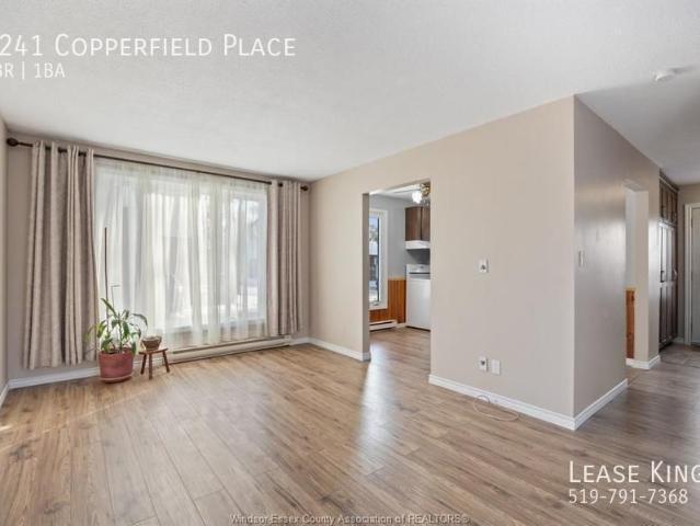 House for rent in Maidstone, Ontario
