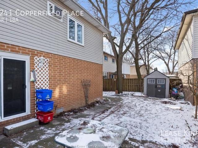 House for rent in Maidstone, Ontario