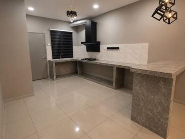 Terraced House for rent in Alam Impian, Selangor