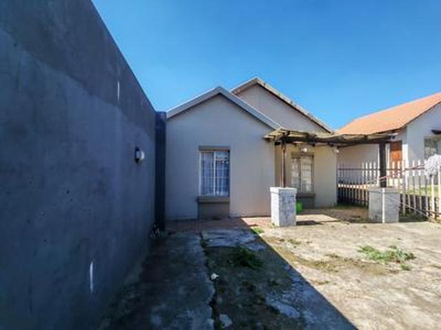 House for sale in Gert Sibande, Mpumalanga