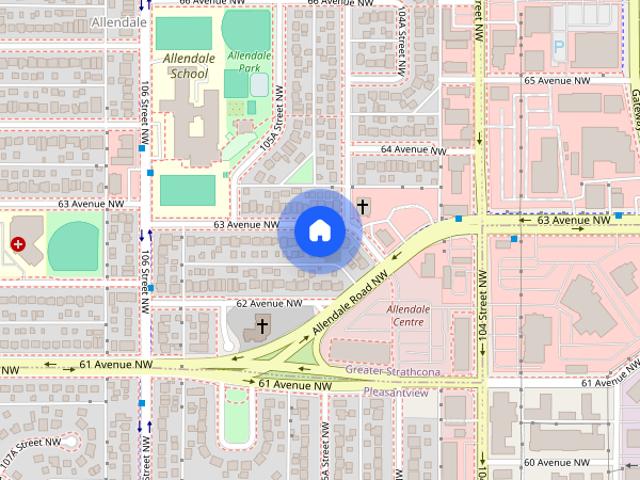 House for rent in Allendale, Edmonton