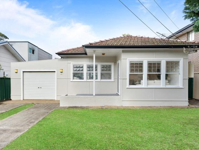 House for sale in Sydney, New South Wales