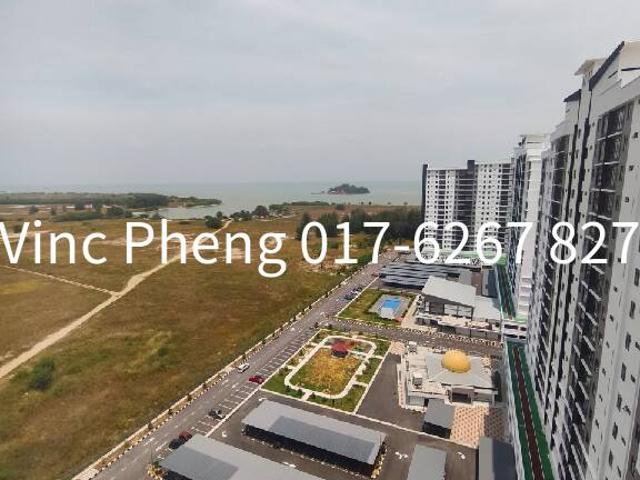 Apartment for rent in Perak, Tanjong Ipoh