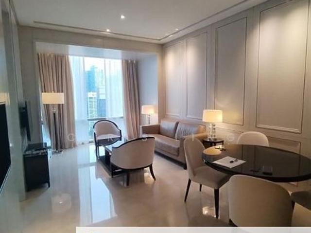 Condominium for rent in KL Eco City, Kuala Lumpur