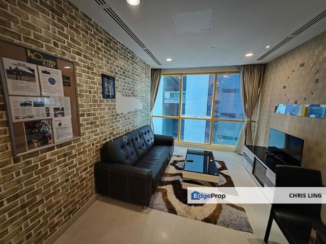Condominium for rent in KL Eco City, Kuala Lumpur