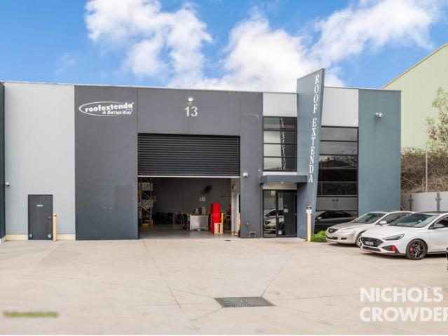 Warehouse for sale in Camerons Creek, Victoria