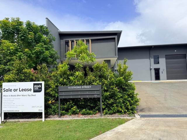 Warehouse for sale in Kings Creek, Queensland