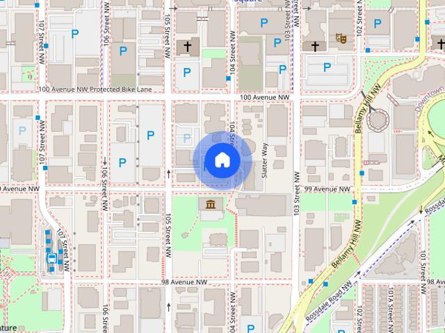 Apartment for rent in Downtown, Edmonton