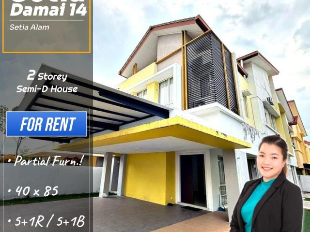 House for rent in Kuala Selangor, Selangor
