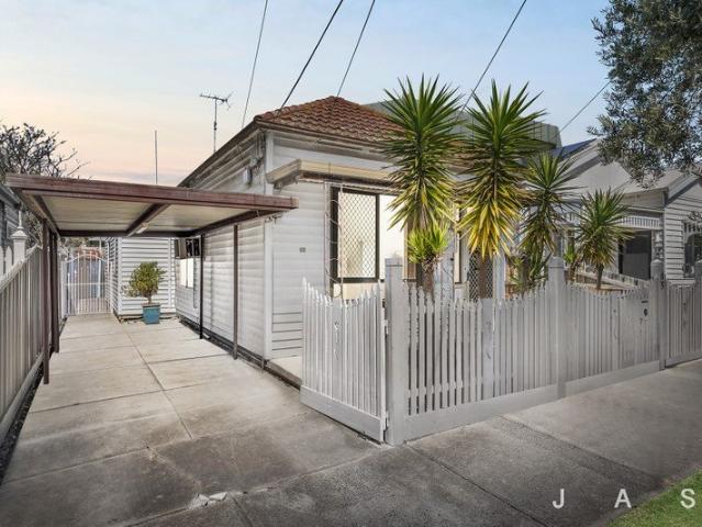 House for sale in Yarraville, Melbourne
