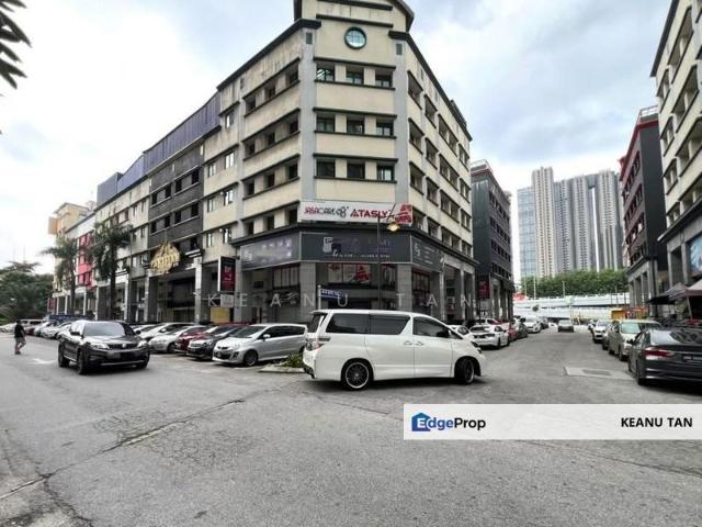 Shop for sale in Kuala Lumpur, Country Heights Damansara