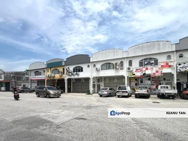 Warehouse for rent in Kepong