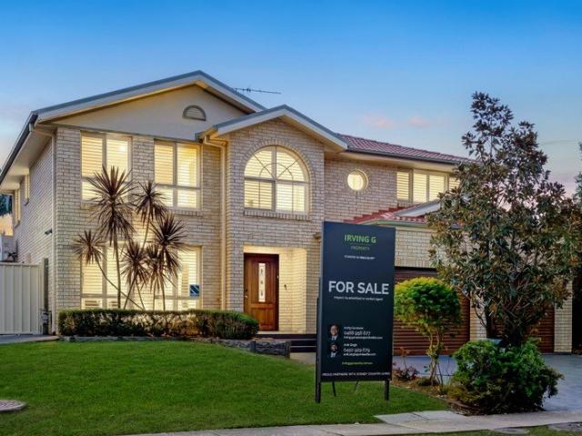 House for sale in Stanhope Gardens, Sydney