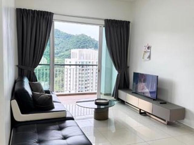 Serviced Residence for rent in Georgetown, Penang