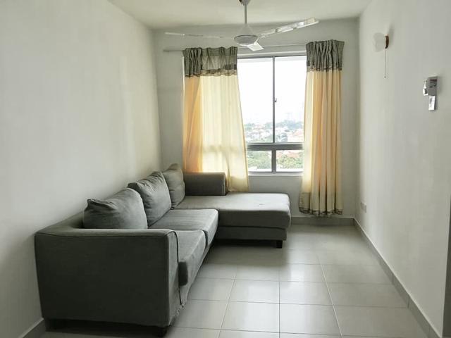 Apartment for rent in Georgetown, Penang
