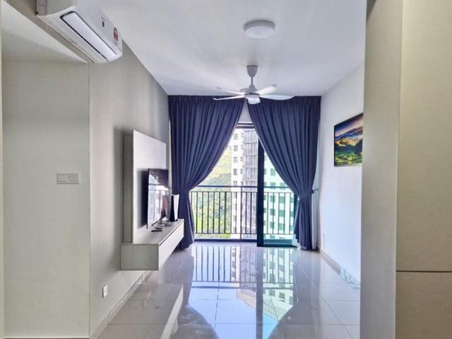 Condominium for rent in Barat Daya, George Town