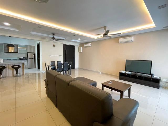 Condominium for rent in Barat Daya, George Town