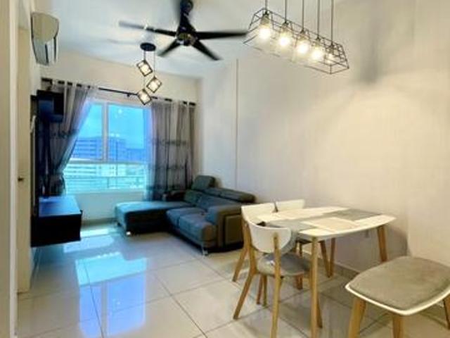 Condominium for rent in Barat Daya, George Town