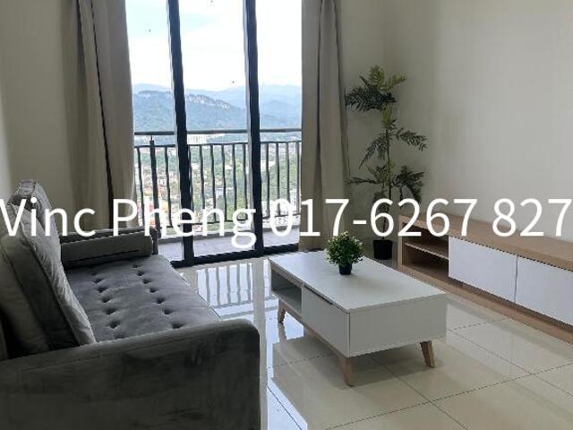 Apartment for rent in Kuala Lumpur, Country Heights Damansara