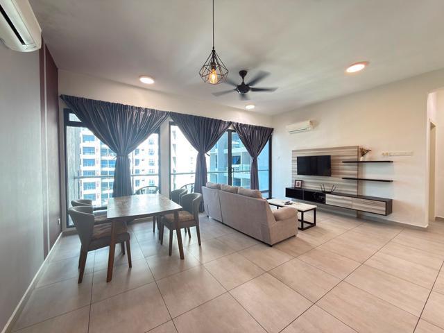 Serviced Residence for rent in Kompleks Perumahan Ibu Pejabat Polis Daerah IPD Melaka Tengah, Bandaraya Melaka