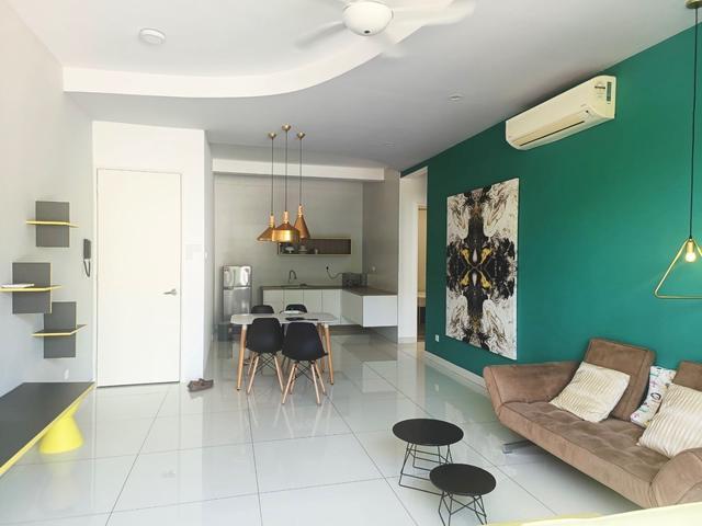 Serviced Residence for rent in Georgetown, Penang