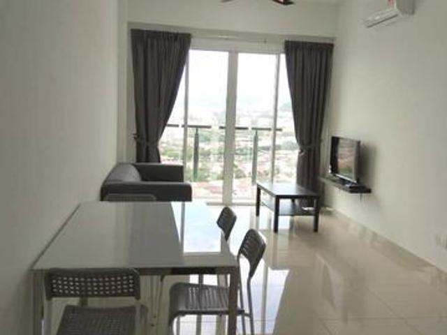 Condominium for rent in Georgetown, Penang